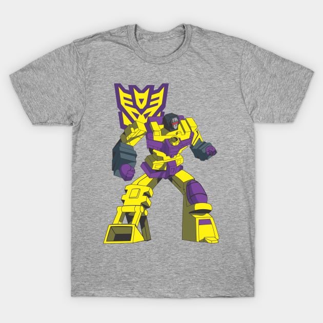 Devastator G2 T-Shirt by Larent